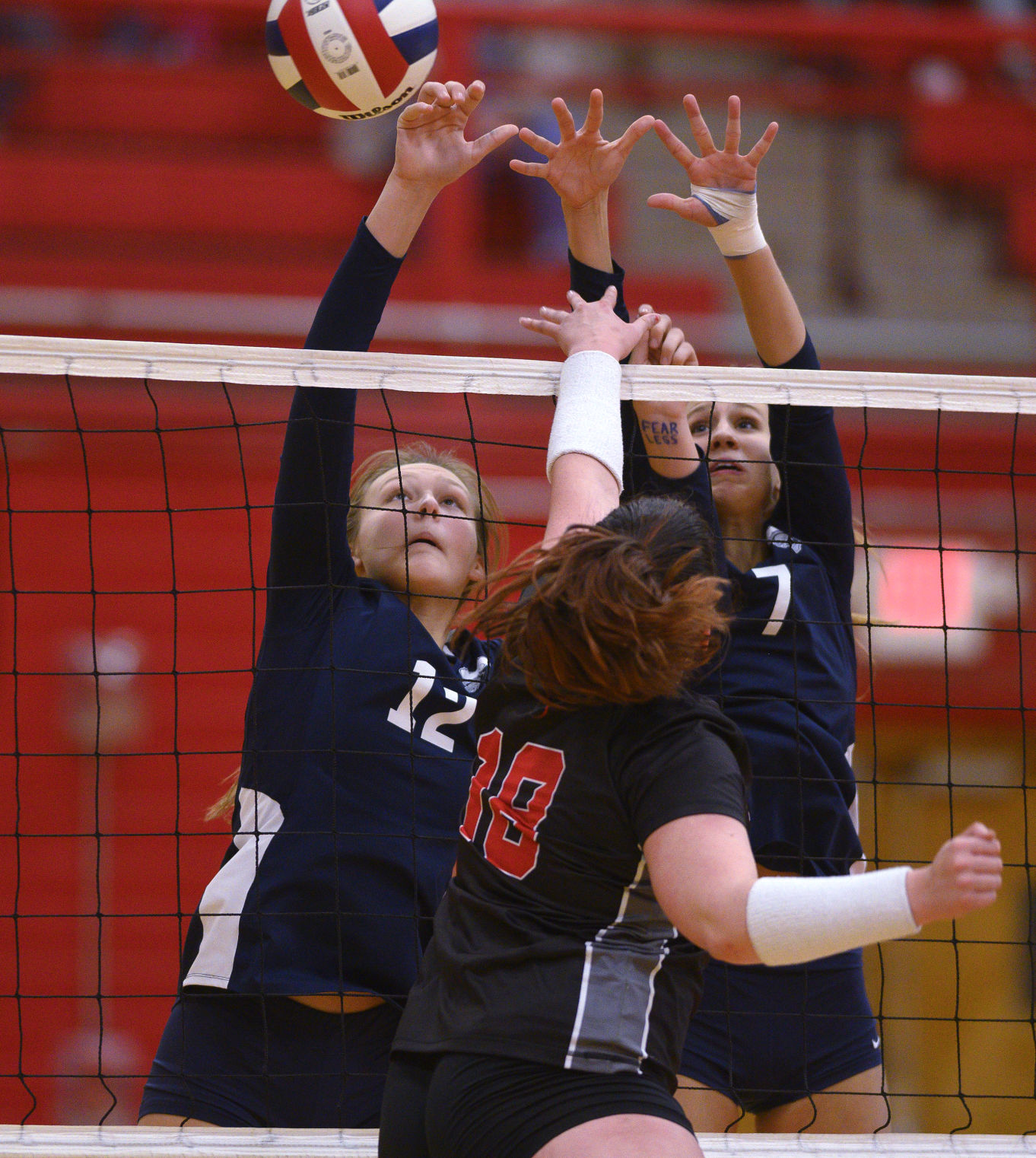 Mater Dei vs. Fairfield
